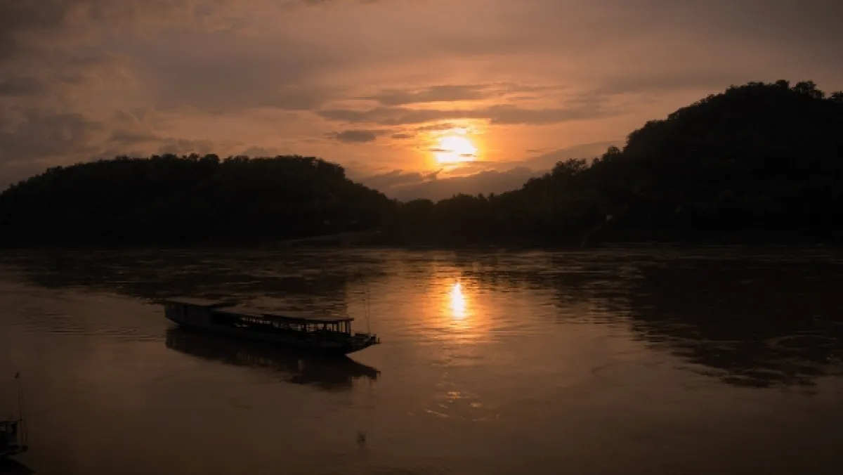 Podivuhodný Laos - fotogaléria