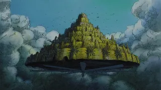 Laputa: Zámek v oblacích