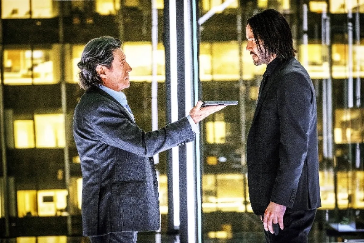 John Wick 3 (John Wick 3: Parabellum), 2019 - fotogaléria