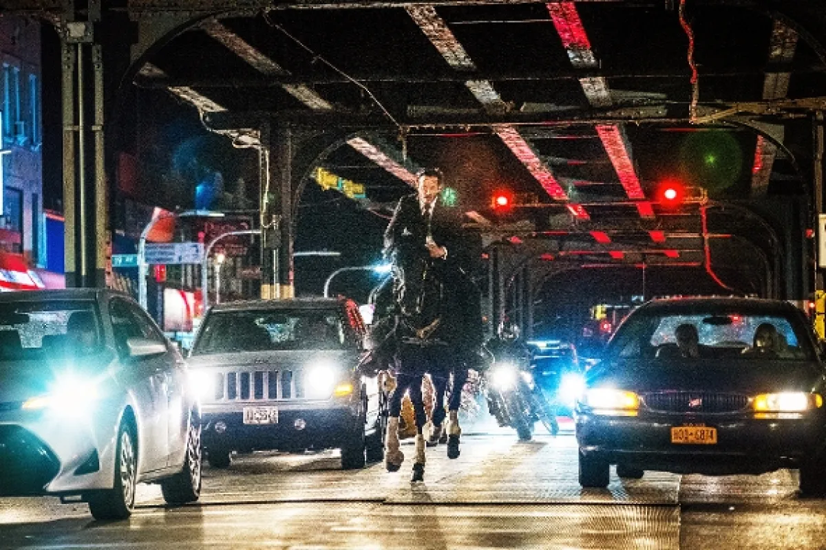John Wick 3 (John Wick 3: Parabellum), 2019 - fotogaléria