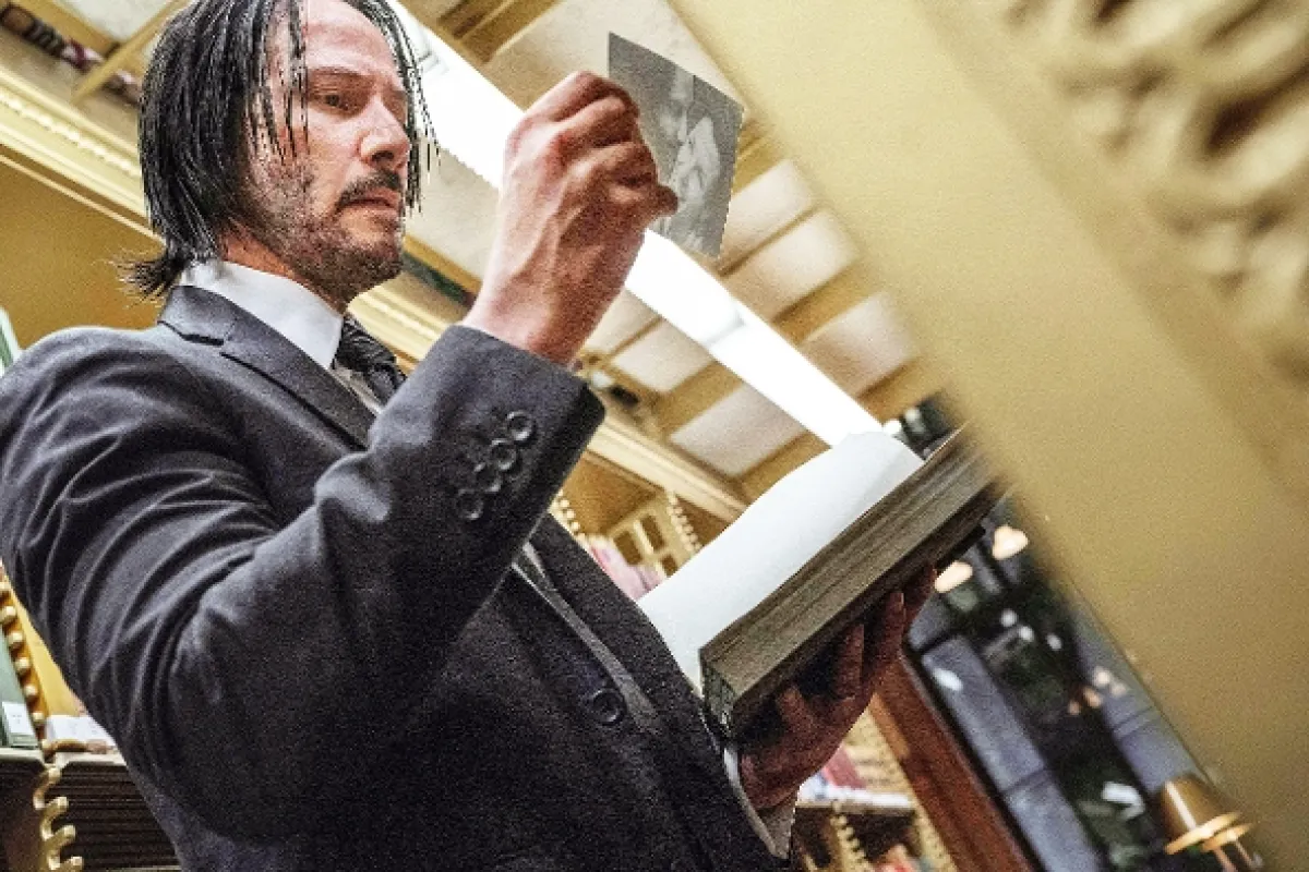 John Wick 3 (John Wick 3: Parabellum), 2019 - fotogaléria