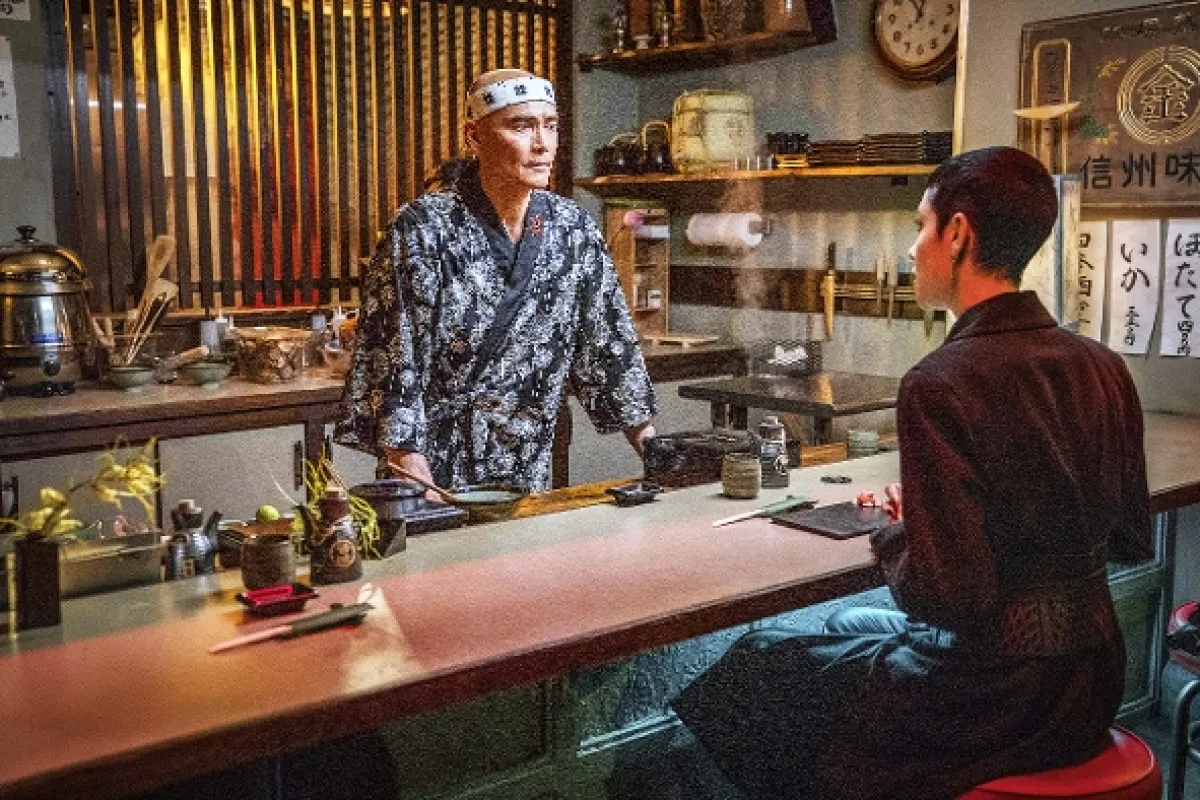 John Wick 3 (John Wick 3: Parabellum), 2019 - fotogaléria