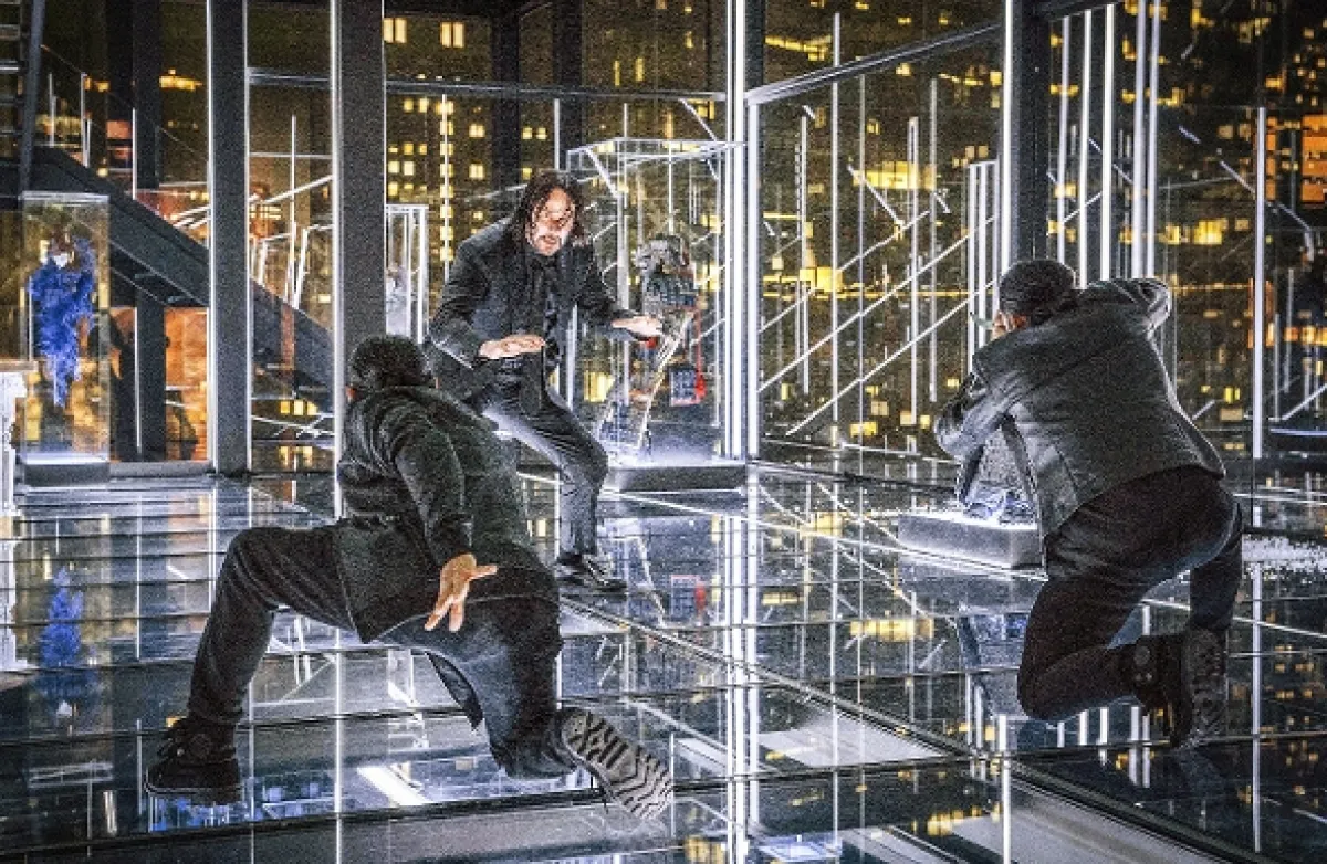 John Wick 3 (John Wick 3: Parabellum), 2019 - fotogaléria