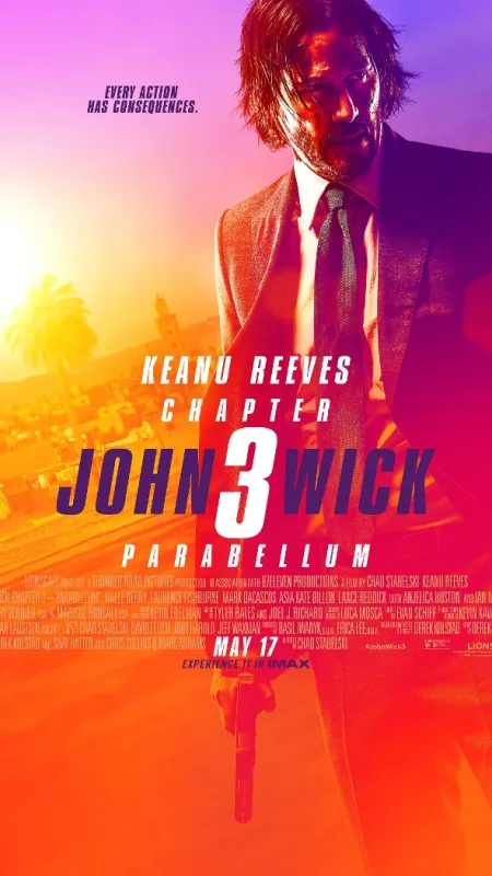 John Wick 3 (John Wick 3: Parabellum), 2019 - fotogaléria