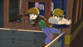 Laputa: Zámek v oblacích