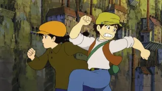 Laputa: Zámek v oblacích