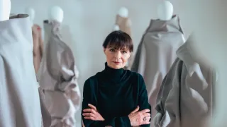 Liběna Rochová: Sochy v pohybu