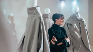 Liběna Rochová: Sochy v pohybu