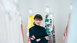Liběna Rochová: Sochy v pohybu