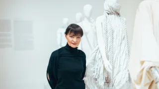 Liběna Rochová: Sochy v pohybu
