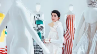 Liběna Rochová: Sochy v pohybu