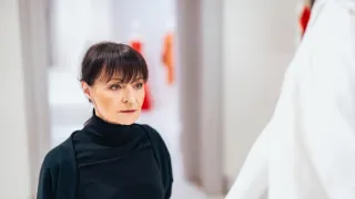 Liběna Rochová: Sochy v pohybu