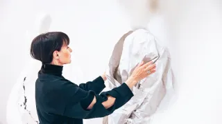 Liběna Rochová: Sochy v pohybu
