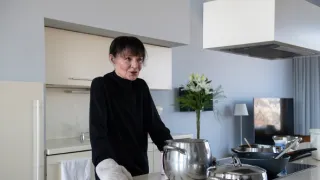 Liběna Rochová: Sochy v pohybu