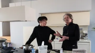 Liběna Rochová: Sochy v pohybu