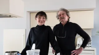 Liběna Rochová: Sochy v pohybu