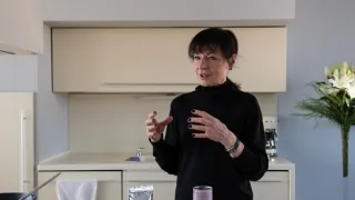 Liběna Rochová: Sochy v pohybu