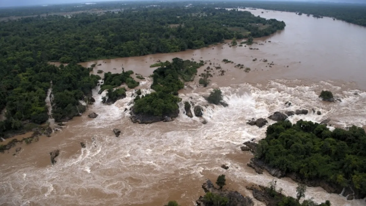 Podivuhodný Laos - fotogaléria