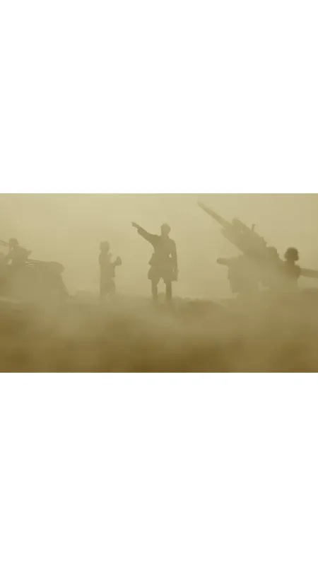 Pouštní generálové (Desert Generals), 2006 - fotogaléria