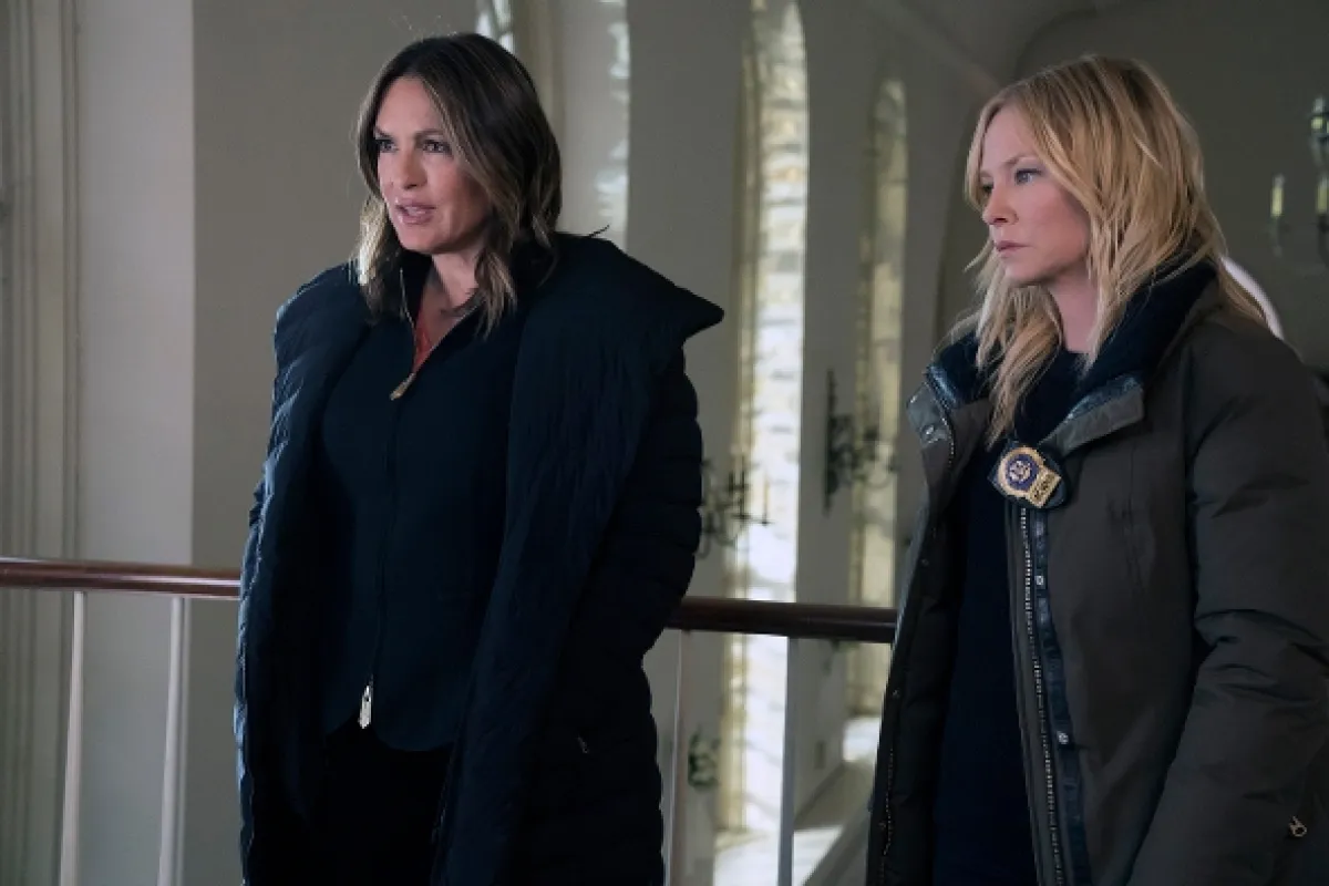 Zákon a pořádek: Útvar pro zvláštní oběti (Law and Order: Special Victims Unit XX), 2018 - fotogaléria