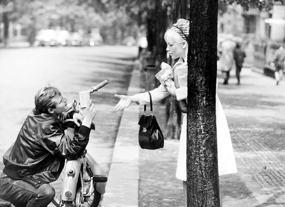 O něčem jiném, 1963 - fotogaléria
