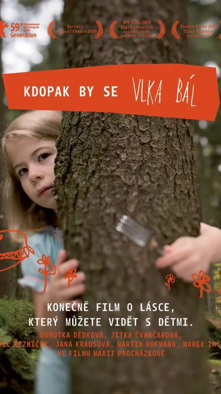 Kdopak by se vlka bál, 2008 - fotogaléria