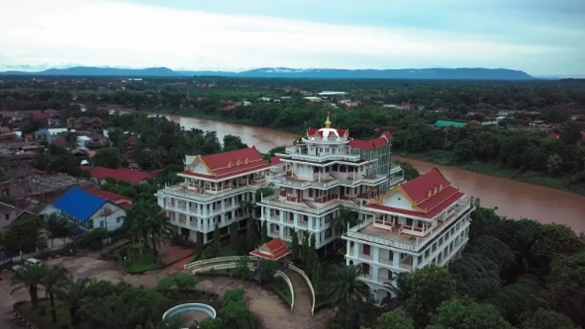 Podivuhodný Laos - fotogaléria