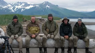 Medvědi grizzly na Aljašce (1/2)