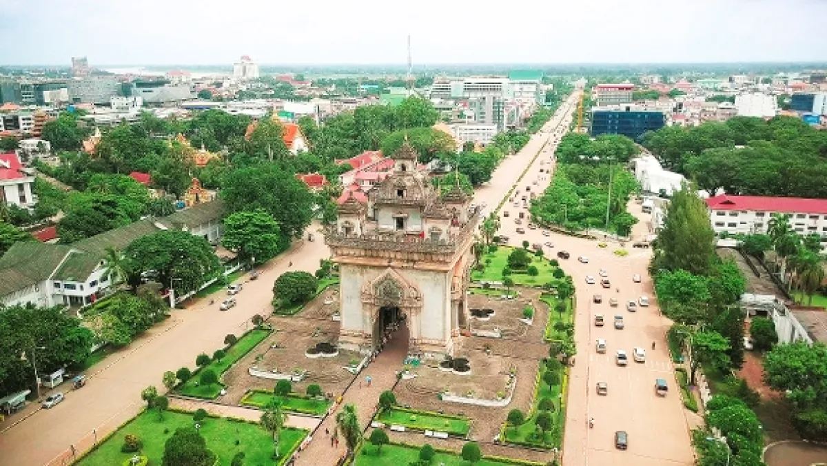 Podivuhodný Laos - fotogaléria