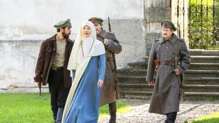 Královská pavučina (4/4)
