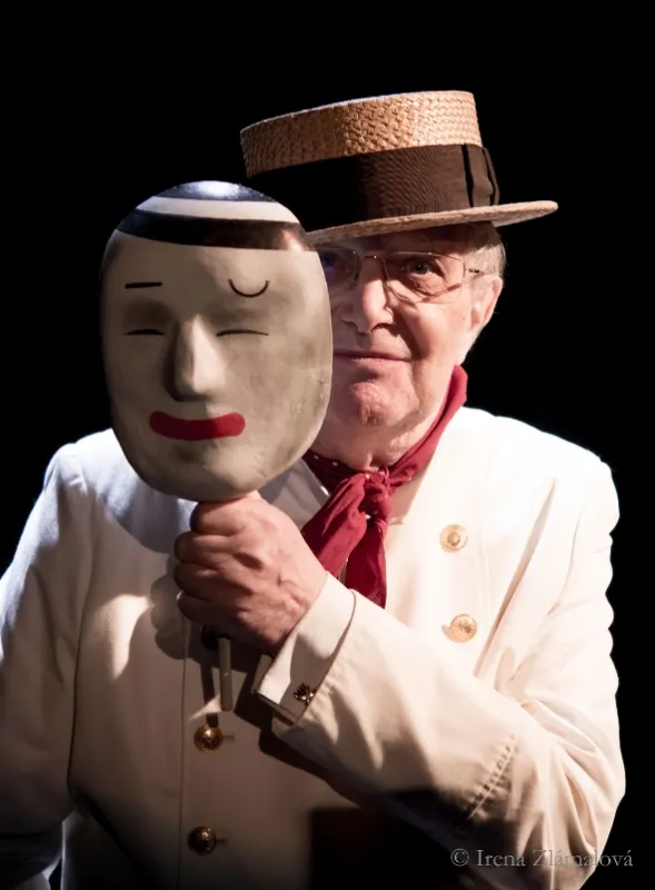 Jiří Suchý - Lehce s životem se prát, 2019 - fotogaléria