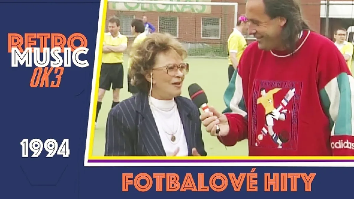 Fotbalové hity, 1994 - fotogaléria