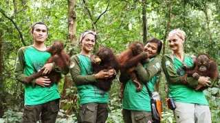 Zázračná planéta: Primáty (3/3)