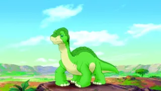 Země dinosaurů 10: Velké dinosauří putování