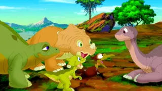 Země dinosaurů 10: Velké dinosauří putování