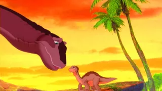 Země dinosaurů 10: Velké dinosauří putování