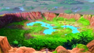 Země dinosaurů 10: Velké dinosauří putování
