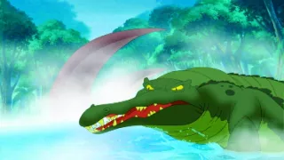 Země dinosaurů 10: Velké dinosauří putování