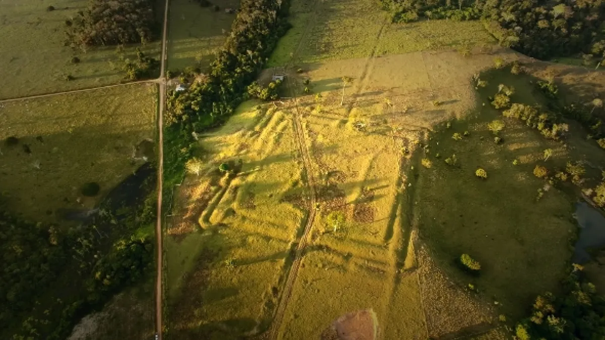 Tajemství odhalená z výšky (Mysteries from Above), 2024 - fotogaléria