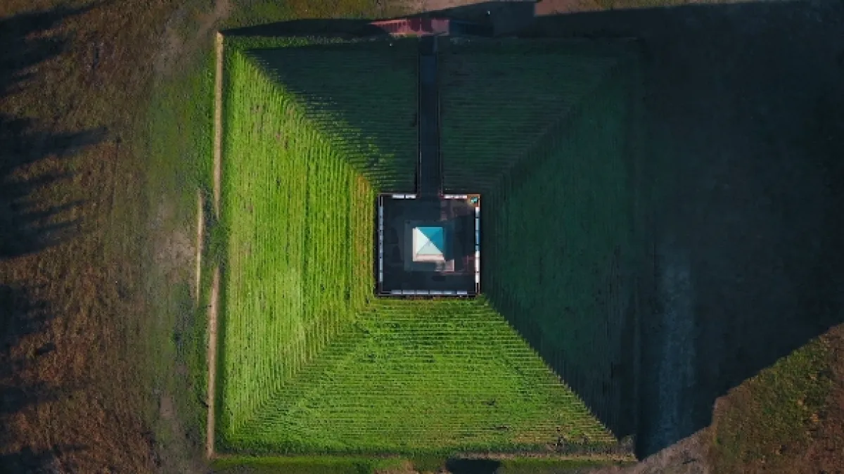 Tajemství odhalená z výšky (Mysteries from Above), 2024 - fotogaléria