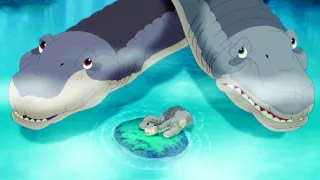Země dinosaurů 10: Velké dinosauří putování