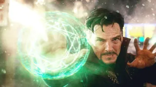 Doctor Strange