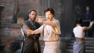 Doctor Strange