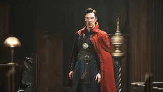 Doctor Strange