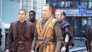 Doctor Strange