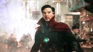 Doctor Strange
