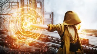 Doctor Strange