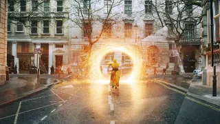Doctor Strange