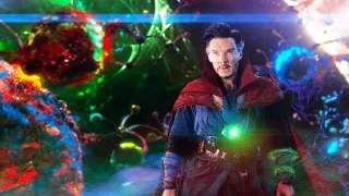 Doctor Strange