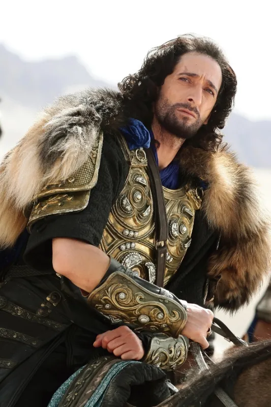 Boj o Hedvábnou stezku (Tian jiang xiong shi aka Dragon Blade), 2015 - fotogaléria